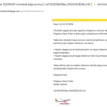 Pegasus'un Neden Olduğu Ve Görmezden Geldiği Haksızlık