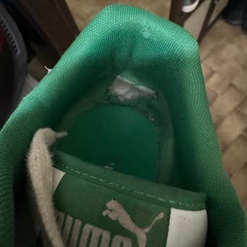 Puma İç Astar Ve Dış Açılma
