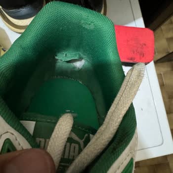 Puma İç Astar Ve Dış Açılma
