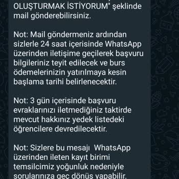 Burs Vaadiyle Dolandırıcılık Kişisel Bilgilerimin İzinsiz Kullanımı Ve Mağduriyet