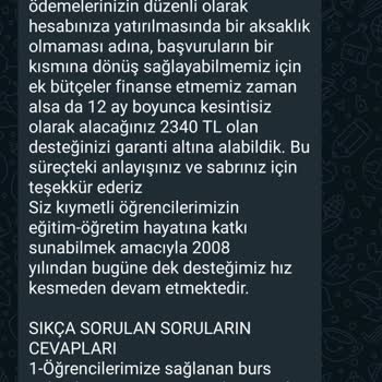 Burs Vaadiyle Dolandırıcılık Kişisel Bilgilerimin İzinsiz Kullanımı Ve Mağduriyet
