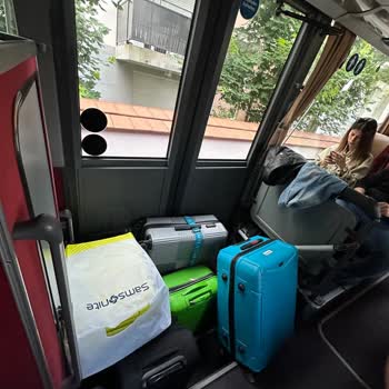 TÜRSAB Mega Benelüx Turu