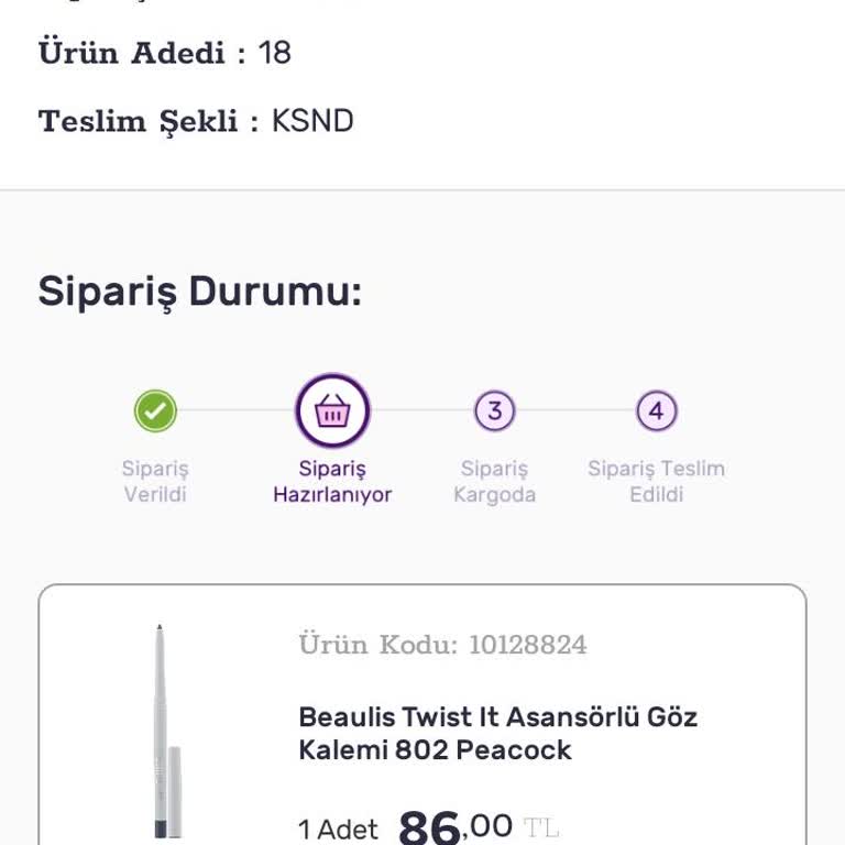 Gratis Kampanya Gününde Sipariş Verdim Kargom Ne Zaman Gelir?