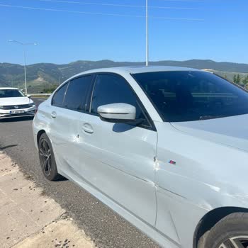 Borusan Otomotiv Den Şikayetçiyim