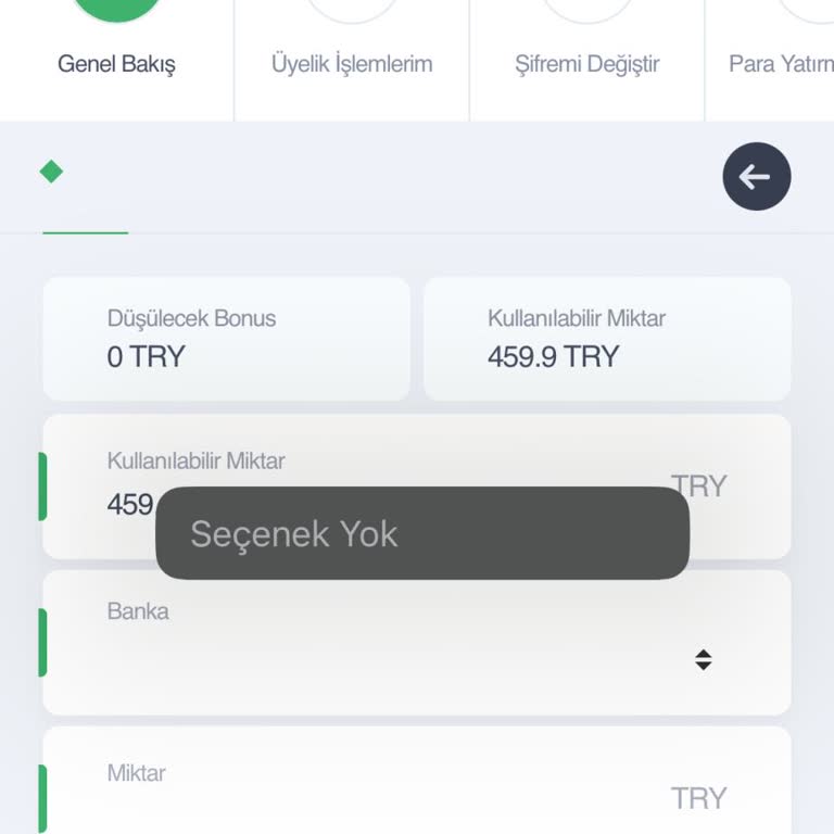 Betist Para Çekimi Yapamıyorum