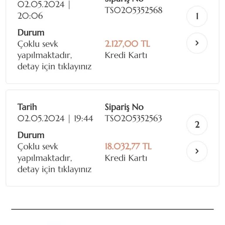 Bernardo Ürünlerimi Göndermiyor Firmaya Telefonla Ulaşılmıyor