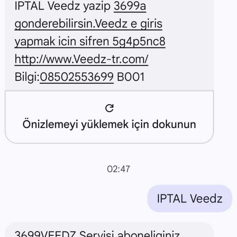 Playweez Veedz Türk Telekom Haksız Kazanç