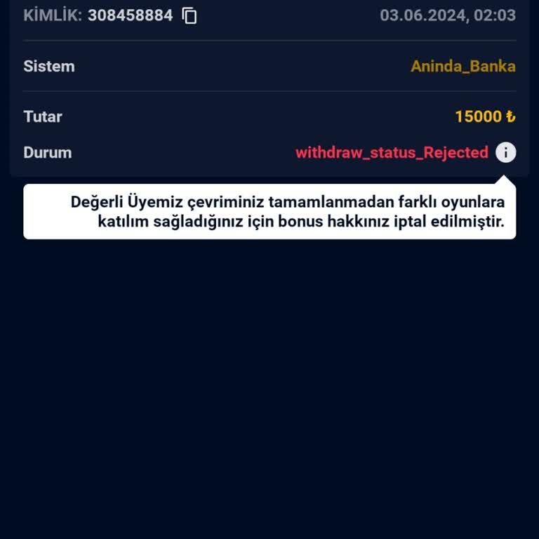 Vaycasino Yatırım Ve Kazanç Deneyimimde Yaşadığım Hayal Kırıklığı