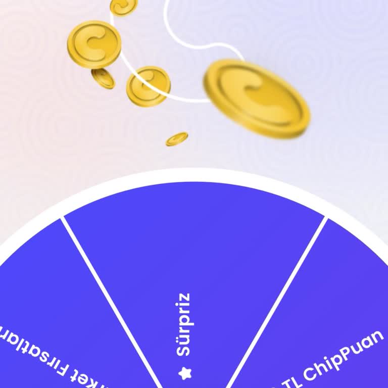Chippin Çevirmek - Çark.