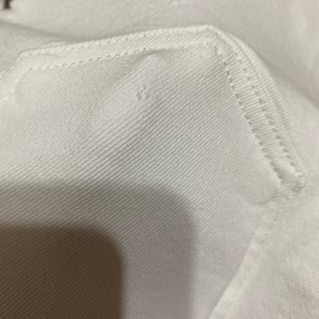 Miss Liya (Missliyabutik) Beyaz Pantolon Alışverişimde Karşılaştığım Sorunlar Ve Mağaza Deneyimim!