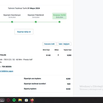 Decathlon Sipariş Verdiğim Ürün Hala Ulaşmadı: Bilgilendirme Eksikliği