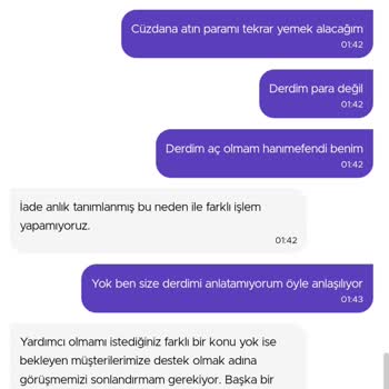 Getir Yemek Sipariş İptalleri Ve Mağduriyet