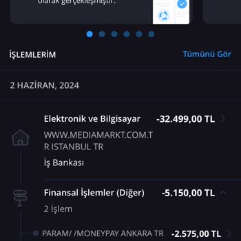 MoneyPay İtiraz Talebi Ücret İade