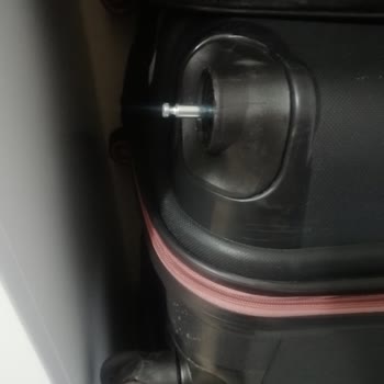 Pegasus Kırık Valizin Tedarik Edilmesi