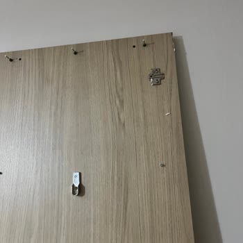 Enza Home Terra Dolap Ayıplı Ürün