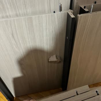 Enza Home Terra Dolap Ayıplı Ürün