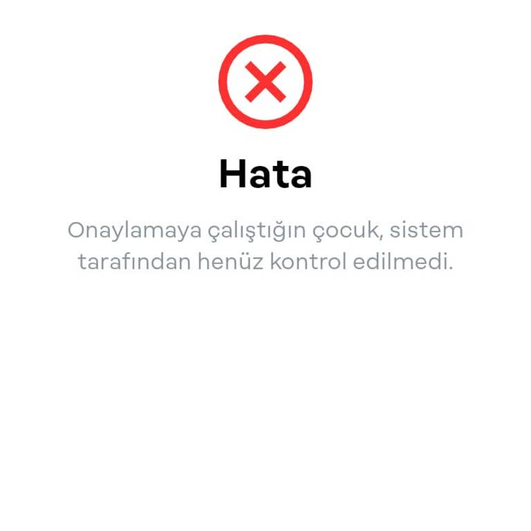 Papara Veli İzni Sorunu!
