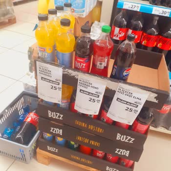 Dimes Gıda Buzz Serisinden Mango & Çarkıfelek