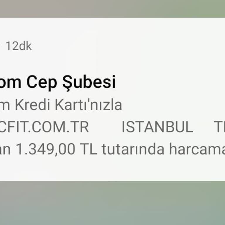 MACfit (İstanbul Anadolu) Üyelik Yenileme Sorunu