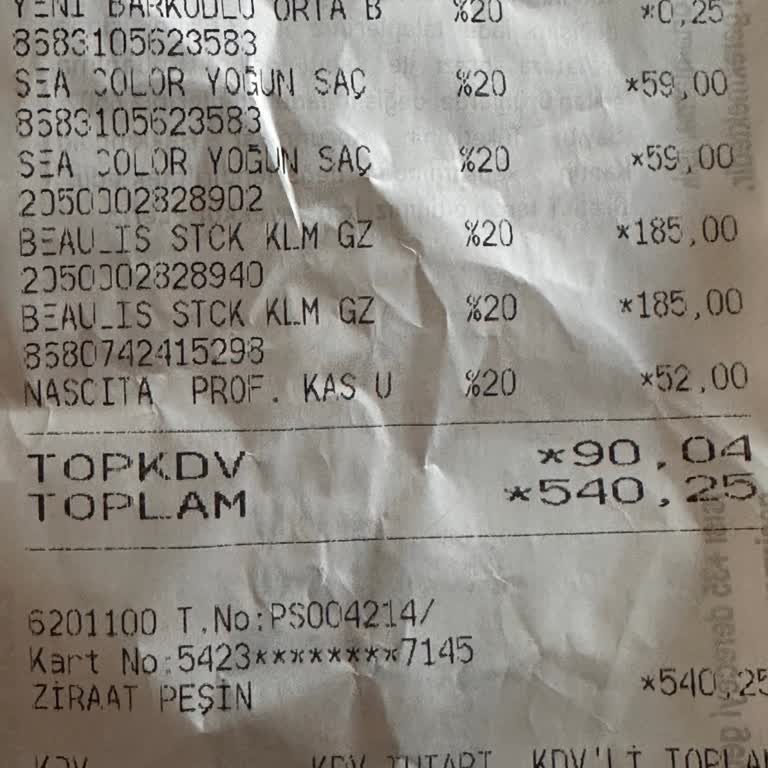 Gratis Kalem Far İade Edemiyorum