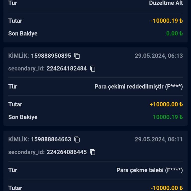 Betplay Kazancı Silip Yardımcı Olunmaması