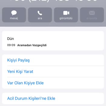 İgor Sandalet Siparişimi Göndermediler