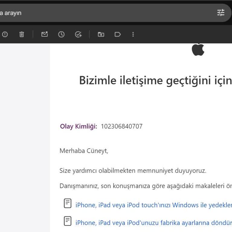 Apple İphone Yurt Dışı Kullanma Sorunu