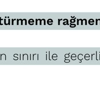 Altınbaş Cayma Hakkımı Kullanmama İzin Vermiyor Gidip Bozdurun Diyor!