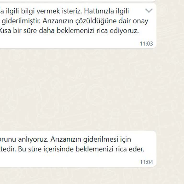 Millenicom Arızayı Gidermiyor, Ulaşılamıyor