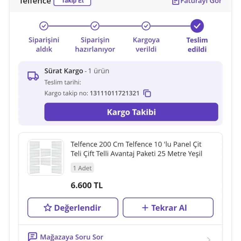 Sürat Kargo Kartepe Köseköy Şubesi
