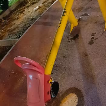 Manisa Büyükşehir Belediyesi Malta Park Çocuk Oyun Alanı