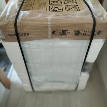 Epttavm Hasarlı Çamaşır Makinesi Zorla Tarafıma Satmaya Çalışıyor