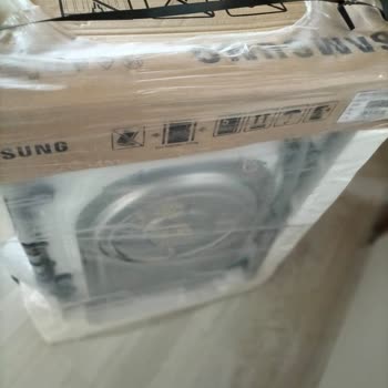 Epttavm Hasarlı Çamaşır Makinesi Zorla Tarafıma Satmaya Çalışıyor