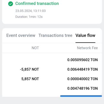 Binance Telegram'dan Memo Adresi Girmeden Notcoin Gönderdim Gelmedi