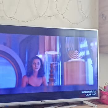 Arçelik TV Mavi Ekran 2. Kez Oldu