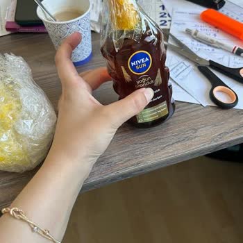 Rossmann Dan Gelen Ürünüm Patlak Çıktı- Dönüş Yok