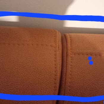 Konfor Mobilya - Mueno Koltuk Takımı - Dikiş Ve Mekanizma Hatası