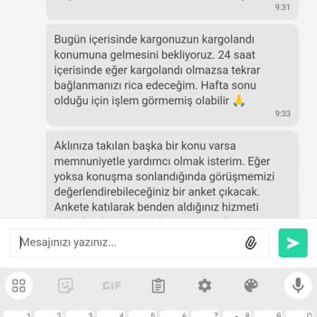 Dolap Trendyol Kargoda Ürün Kaybetme