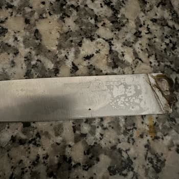 Yerli Marka Pirge'nin Ecco Serisi Bıçağında Beklenmedik Sorun!