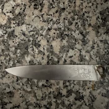 Yerli Marka Pirge'nin Ecco Serisi Bıçağında Beklenmedik Sorun!