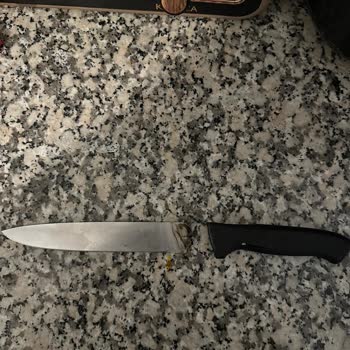 Yerli Marka Pirge'nin Ecco Serisi Bıçağında Beklenmedik Sorun!