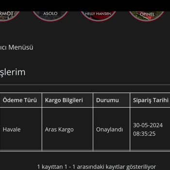 Kutupayısı Stanley Termos Siparişimde Yaşadığım Mağduriyet