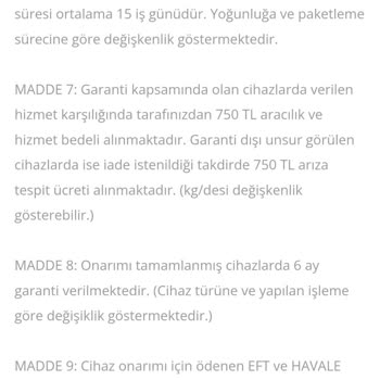 Bestech Bilişim Servis Yetkili Servis Değiller Kendilerini Yetkili Servis Olarak Tanıtıyorlar