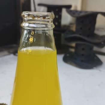 Sırma Mango Ananas Soda Paslı Çıktı