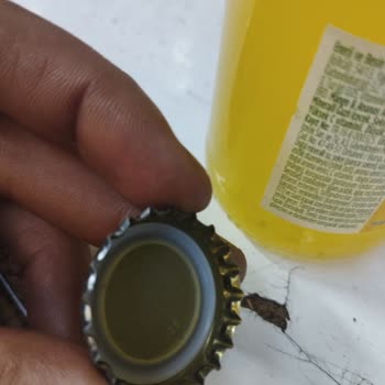 Sırma Mango Ananas Soda Paslı Çıktı