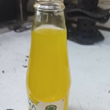Sırma Mango Ananas Soda Paslı Çıktı