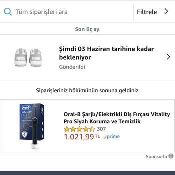 Puma Türkiye Kargomu Ulaştırmadı