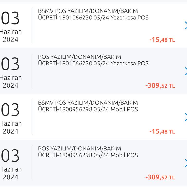 Yapı Kredi Bankası İki Kere Alınan Ve Gereksiz Bir Bakım Ücret Parası