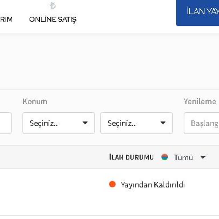 Yenibiris.com İlan Aldatmacası, Yenibiriş. Com Müşteri Memnuniyeti.