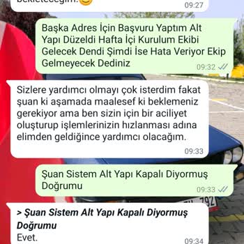 Millenicom Başvuru Ve Müşteri Mağduru